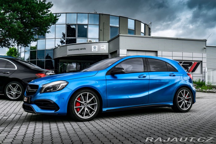 Mercedes-Benz A 2017