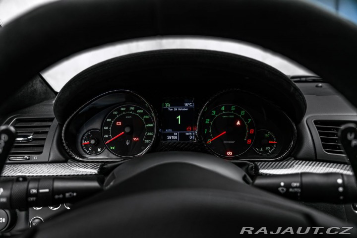 Maserati GranTurismo 2014