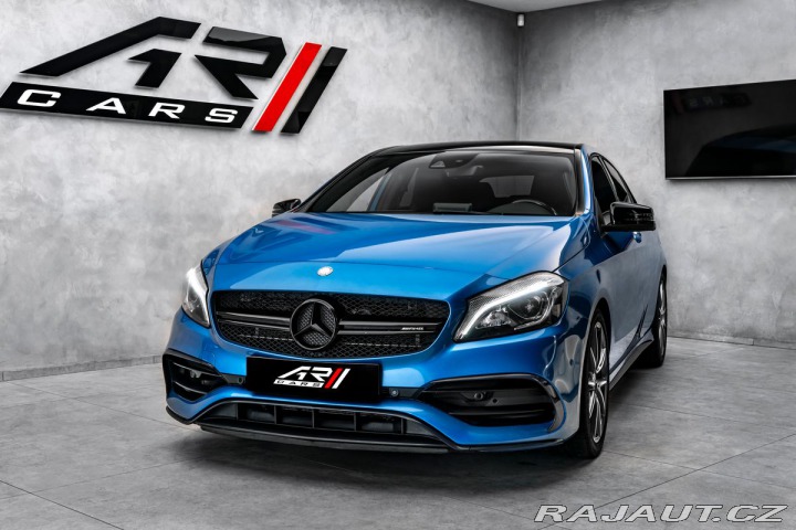 Mercedes-Benz A 2017