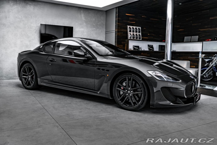 Maserati GranTurismo 2014