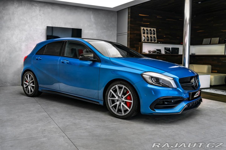 Mercedes-Benz A 2017