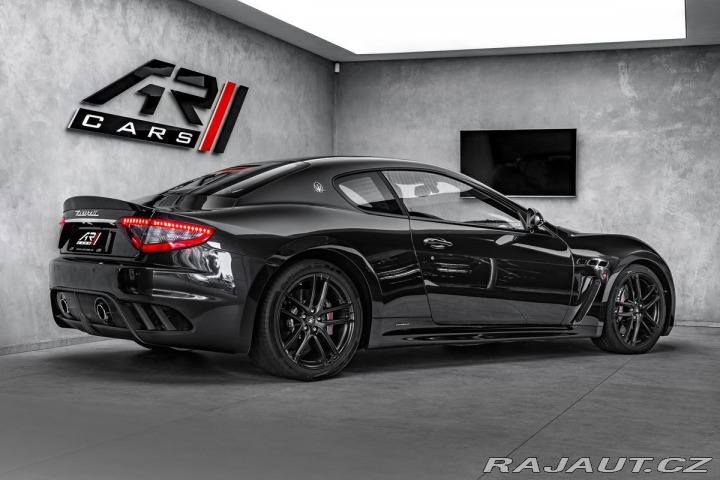 Maserati GranTurismo 2014