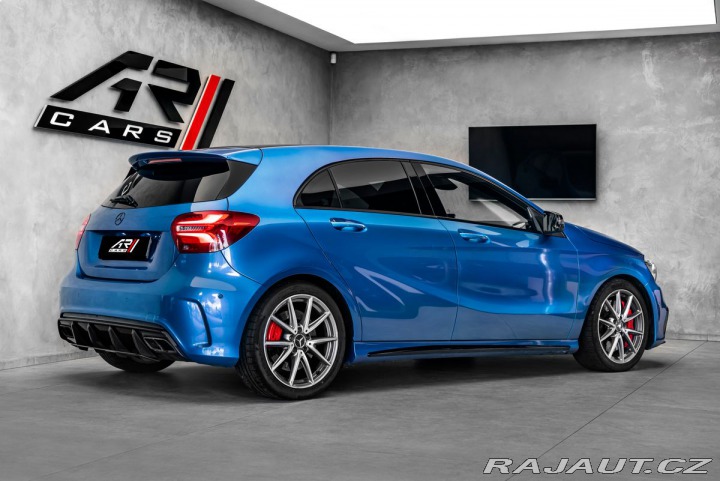 Mercedes-Benz A 2017