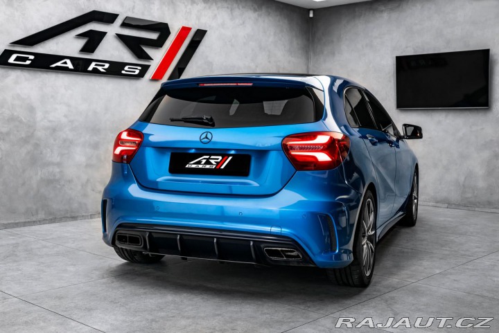 Mercedes-Benz A 2017