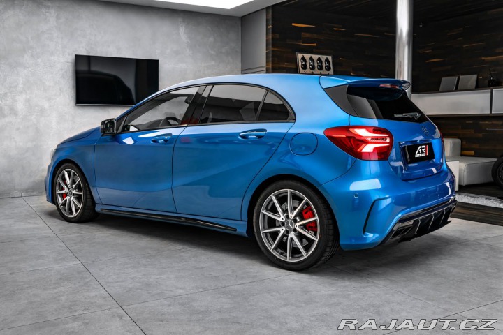 Mercedes-Benz A 2017