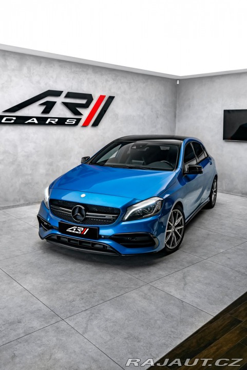 Mercedes-Benz A 2017