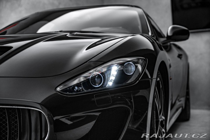 Maserati GranTurismo 2014