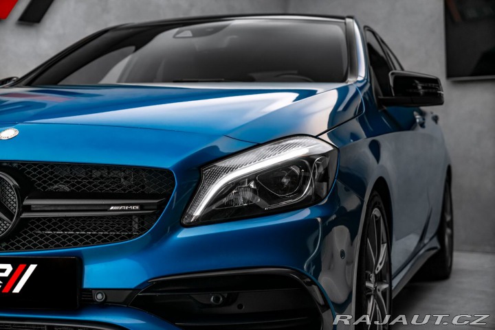 Mercedes-Benz A 2017