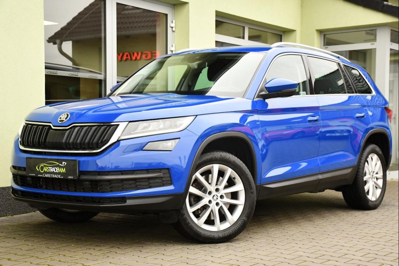 Škoda Kodiaq 2.0TDi 140kW STYLE DSG 4X