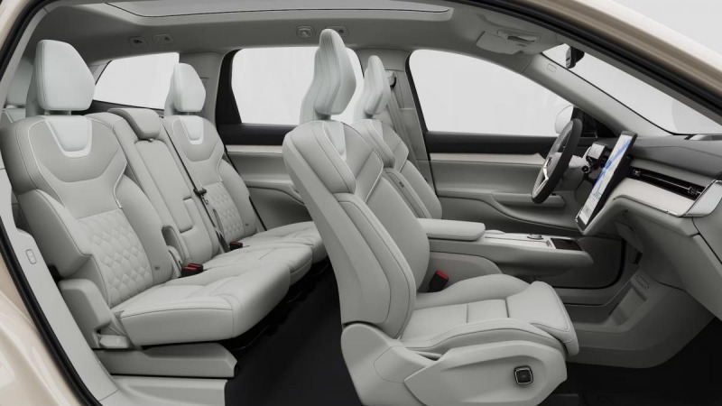 Volvo EX90 TWIN MOTOR Performance UL