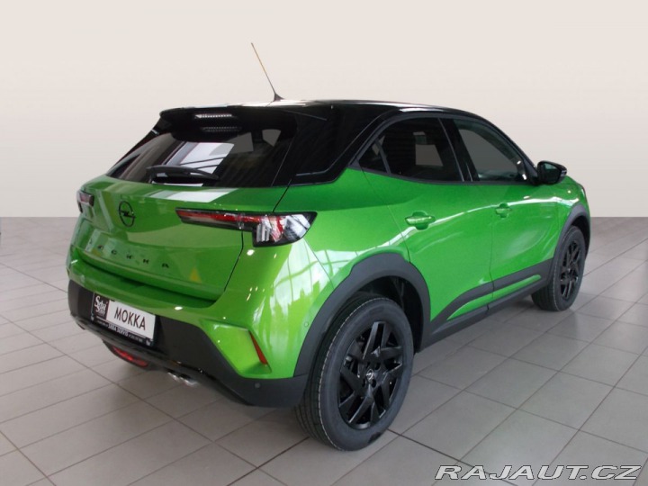 Opel Mokka GS 1.2 TURBO (96kW/130k) 2024