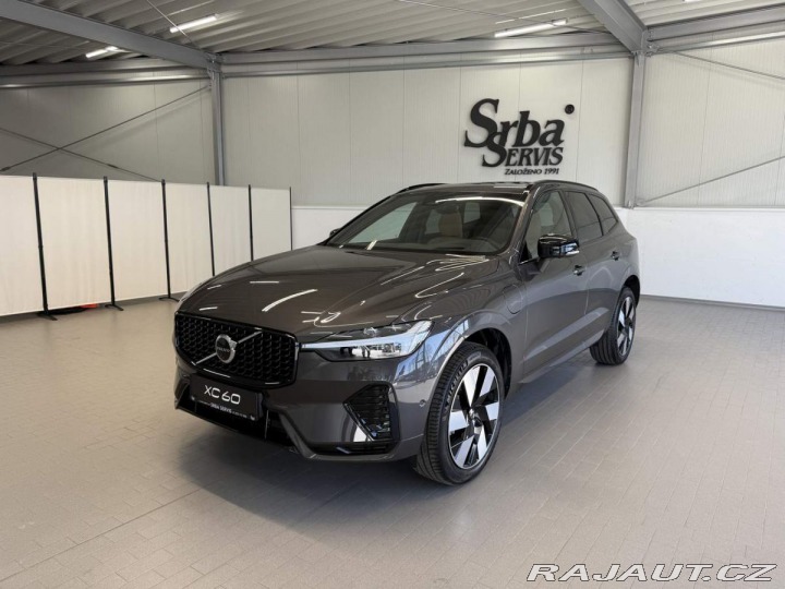 Volvo XC60 T8 AWD  ULTRA Dark 2025 2025