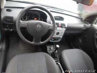 Opel Corsa 1.0i, KLIMA 2003
