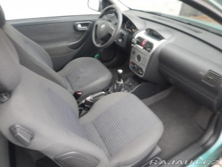 Opel Corsa 1.0i, KLIMA 2003