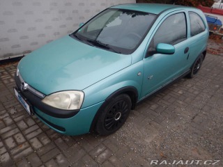 Opel Corsa 1.0i, KLIMA 2003