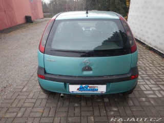 Opel Corsa 1.0i, KLIMA 2003