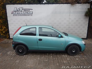 Opel Corsa 1.0i, KLIMA 2003