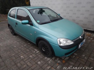 Opel Corsa 1.0i, KLIMA 2003