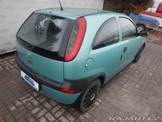 Opel Corsa 1.0i, KLIMA 2003