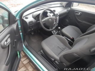 Opel Corsa 1.0i, KLIMA 2003