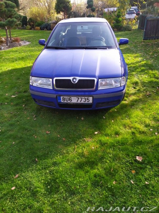 Škoda Octavia 1,6