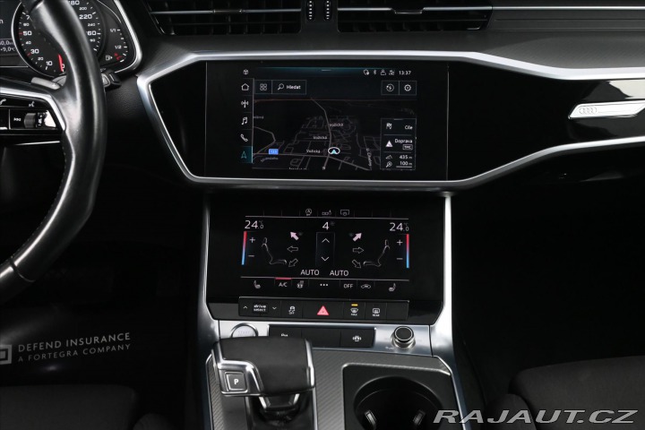 Audi A6 2,0 40 TDI 150 kW S-TRONI 2020