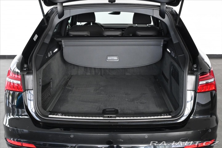 Audi A6 2,0 40 TDI 150 kW S-TRONI 2020