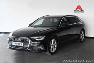 Audi A6 2,0 40 TDI 150 kW S-TRONI 2020