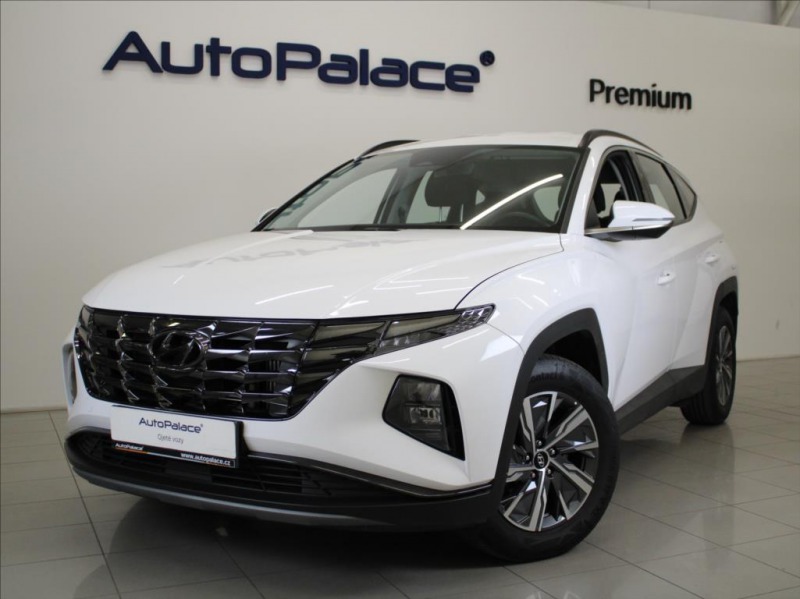 Hyundai Tucson 1,6 T-GDi 110kW Akční CEN