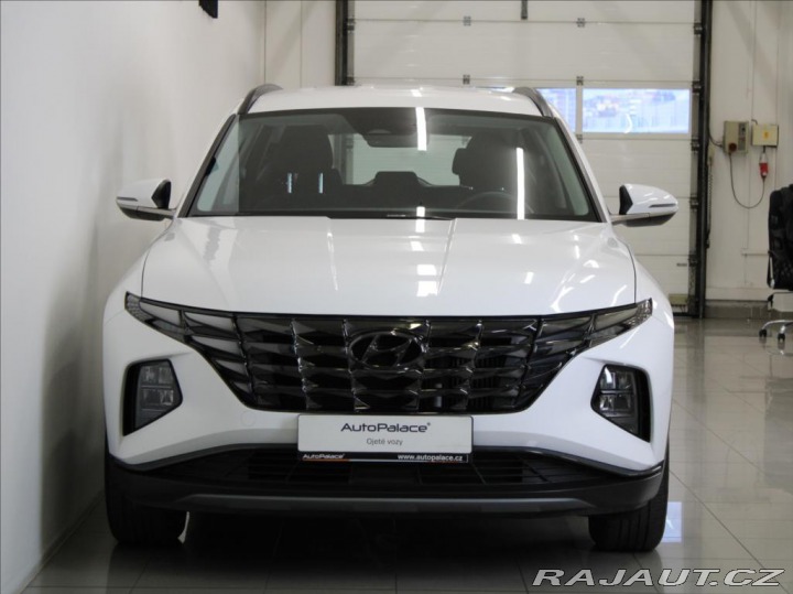 Hyundai Tucson 1,6 T-GDi 110kW Akční CEN 2023