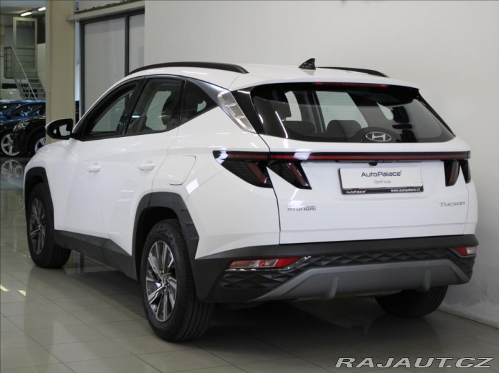 Hyundai Tucson 1,6 T-GDi 110kW Akční CEN 2023
