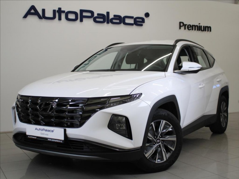 Hyundai Tucson 1,6 T-GDi 110kW MT 26 900