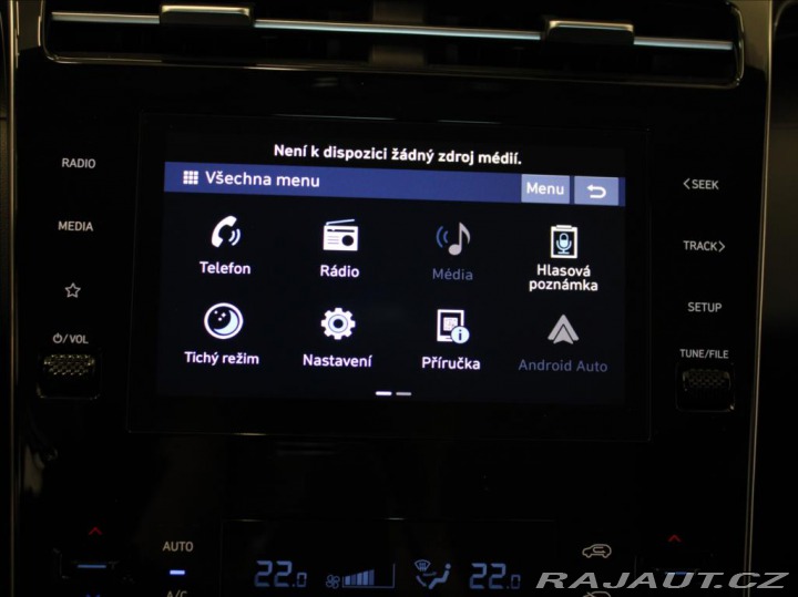 Hyundai Tucson 1,6 T-GDi 110kW Akční cen 2023