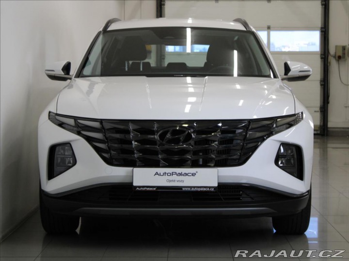 Hyundai Tucson 1,6 T-GDi 110kW Akční cen 2023