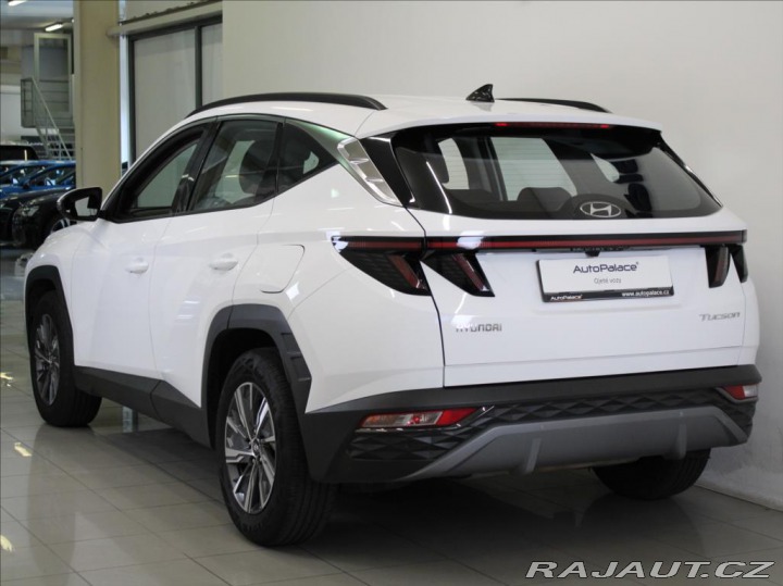 Hyundai Tucson 1,6 T-GDi 110kW Akční cen 2023
