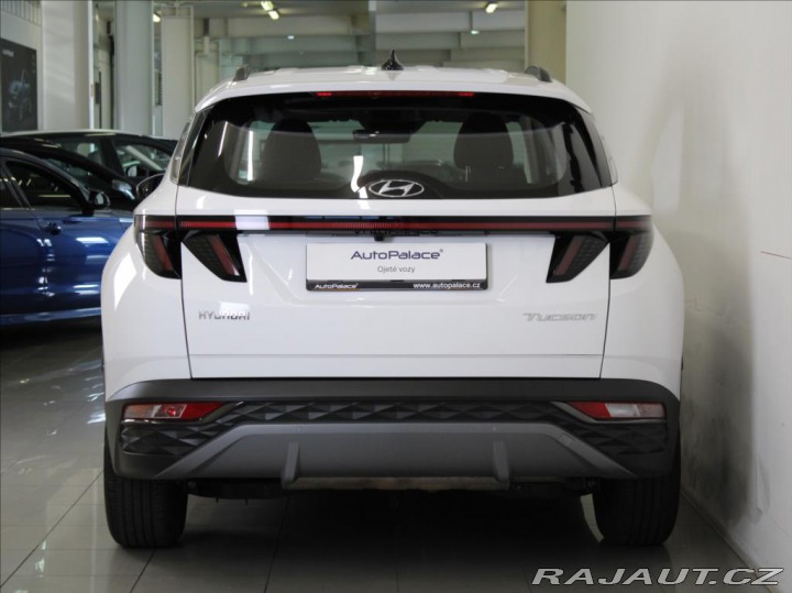 Hyundai Tucson 1,6 T-GDi 110kW Akční cen 2023