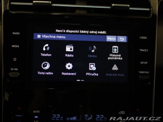 Hyundai Tucson 1,6 T-GDi 110kW MT 26 900 2023