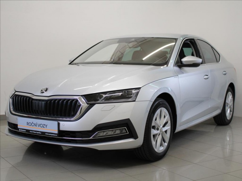 Škoda Octavia 2,0 TDi Style ACC 5L-Záru