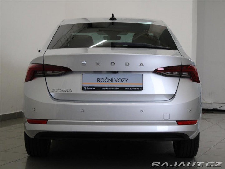Škoda Octavia 2,0 TDi Style ACC 5L-Záru 2023
