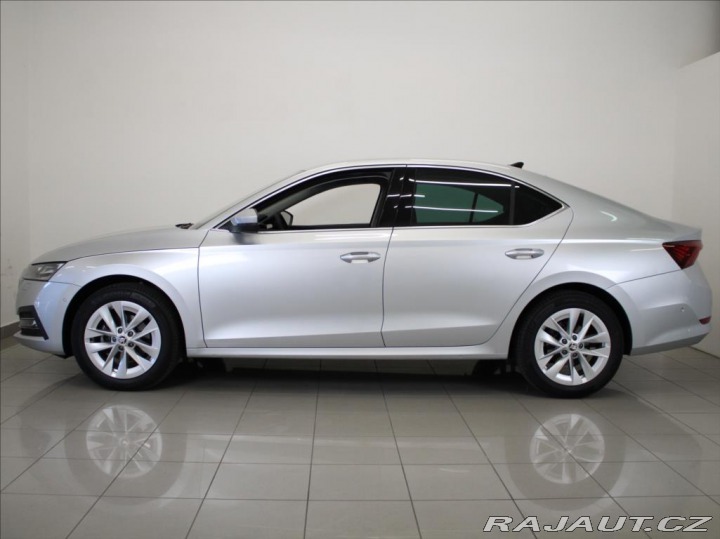 Škoda Octavia 2,0 TDi Style ACC 5L-Záru 2023