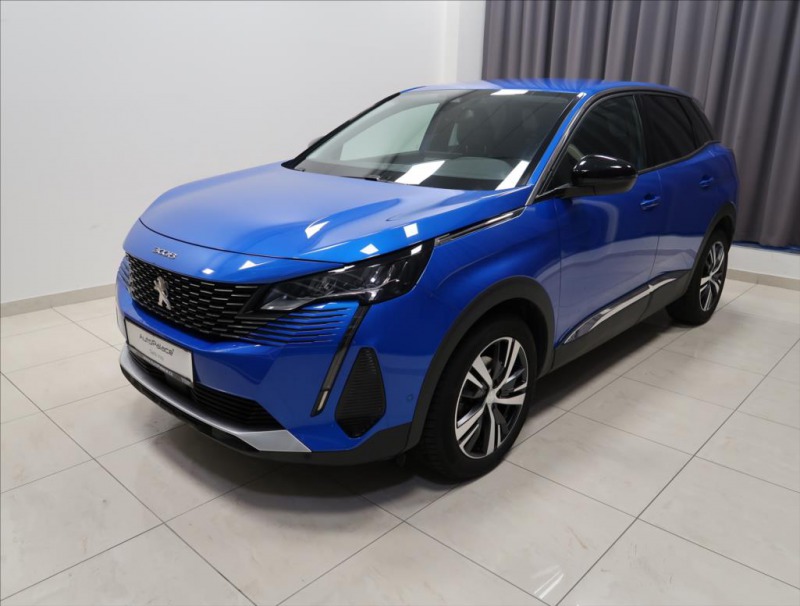 Peugeot 3008 1,2 i ALLURE PACK  AUT 13