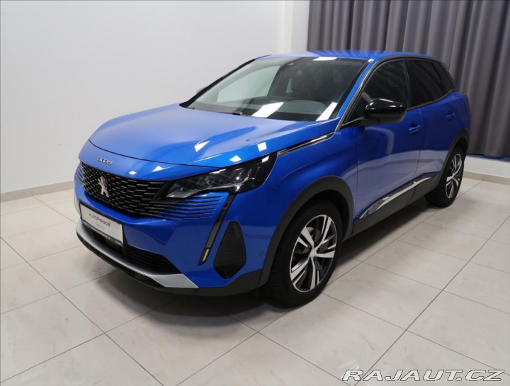 Peugeot 3008 1,2 i ALLURE PACK AUT 13 2022