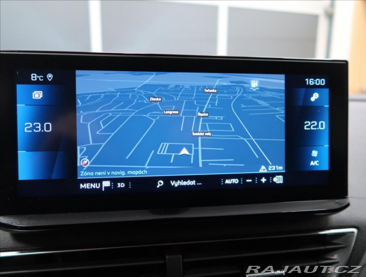 Peugeot 3008 1,2 i ALLURE PACK AUT 13 2022