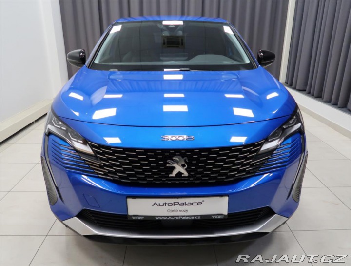 Peugeot 3008 1,2 i ALLURE PACK AUT 13 2022