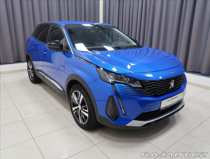 Peugeot 3008 1,2 i ALLURE PACK AUT 13 2022