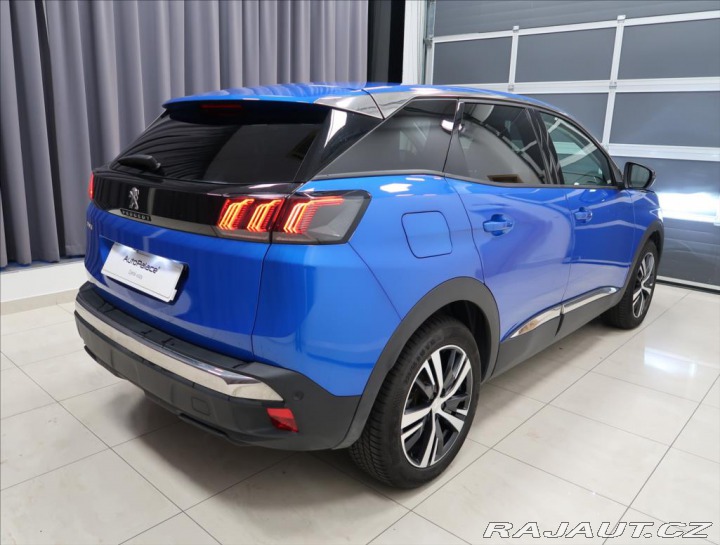 Peugeot 3008 1,2 i ALLURE PACK AUT 13 2022
