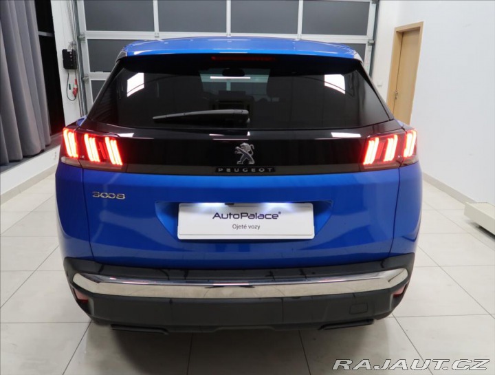 Peugeot 3008 1,2 i ALLURE PACK AUT 13 2022