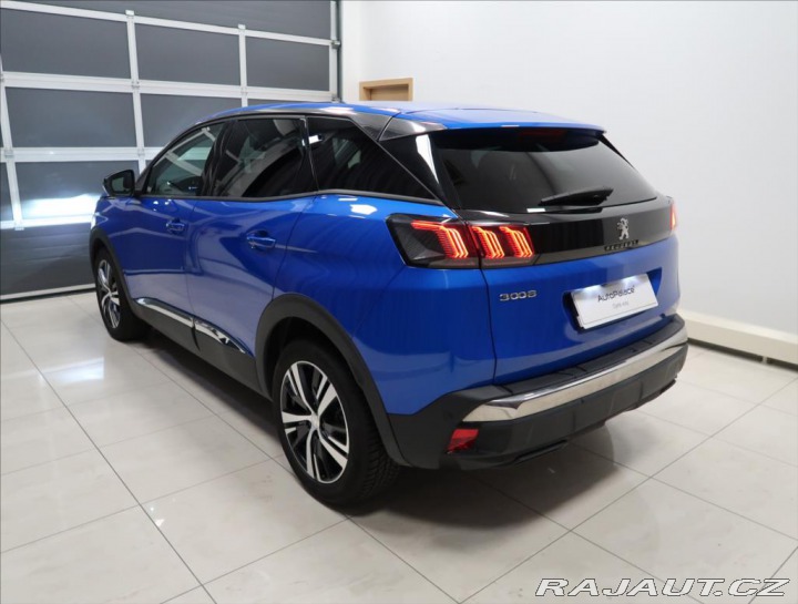 Peugeot 3008 1,2 i ALLURE PACK AUT 13 2022