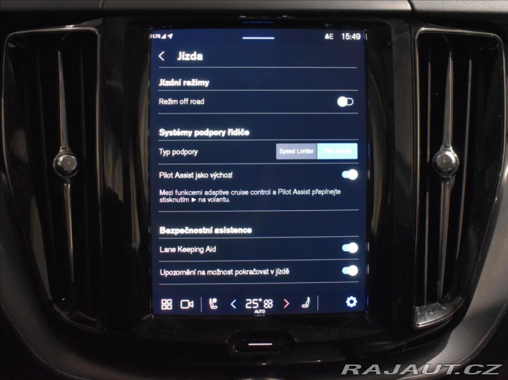 Volvo XC60 2,0 B4 AWD Core BLIS,Bezk 2022