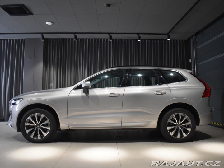 Volvo XC60 2,0 B4 AWD Core BLIS,Bezk 2022